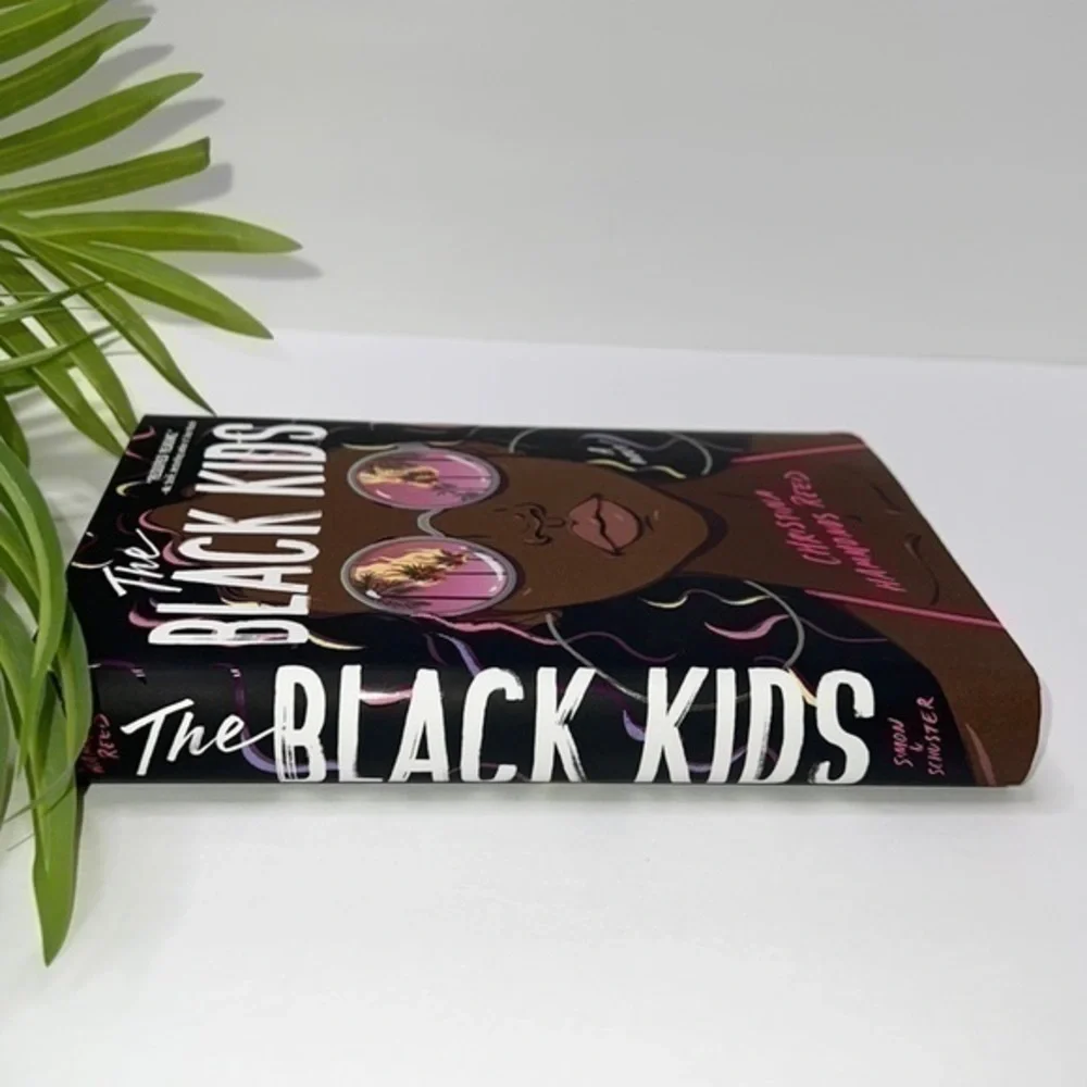 N/A black kids